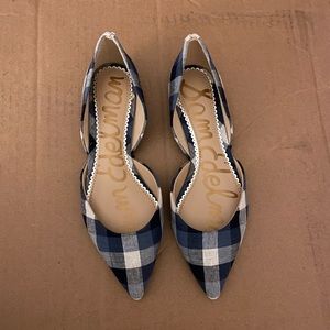 Sam Edelman Flats US Size 5.5M NEW